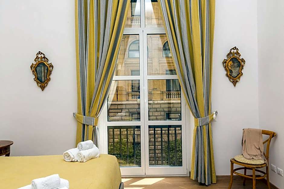 Prestigious Apartment via Barberini