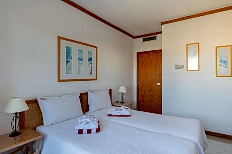 Deluxe One-Bedroom Apartment