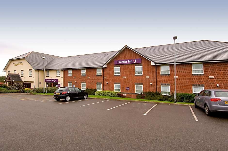 Premier Inn Ashby De La Zouch