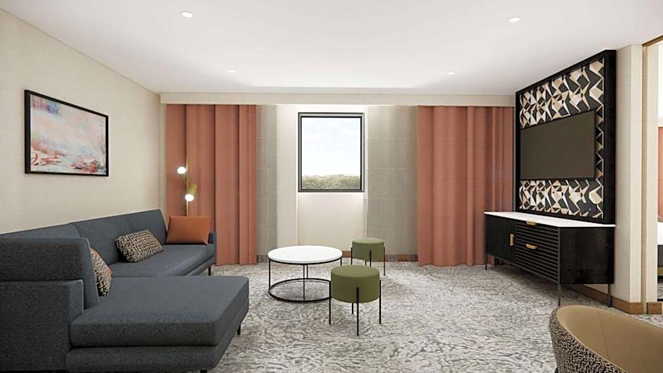 DoubleTree By Hilton Sheffield City