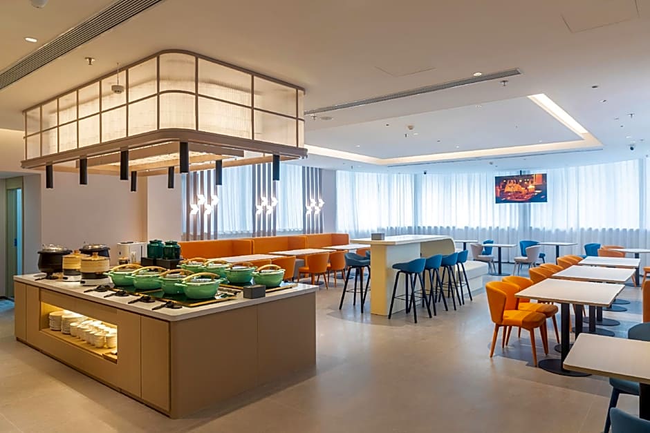 Jinjiang Inn Tianshui Chunfeng Road Wanda Plaza