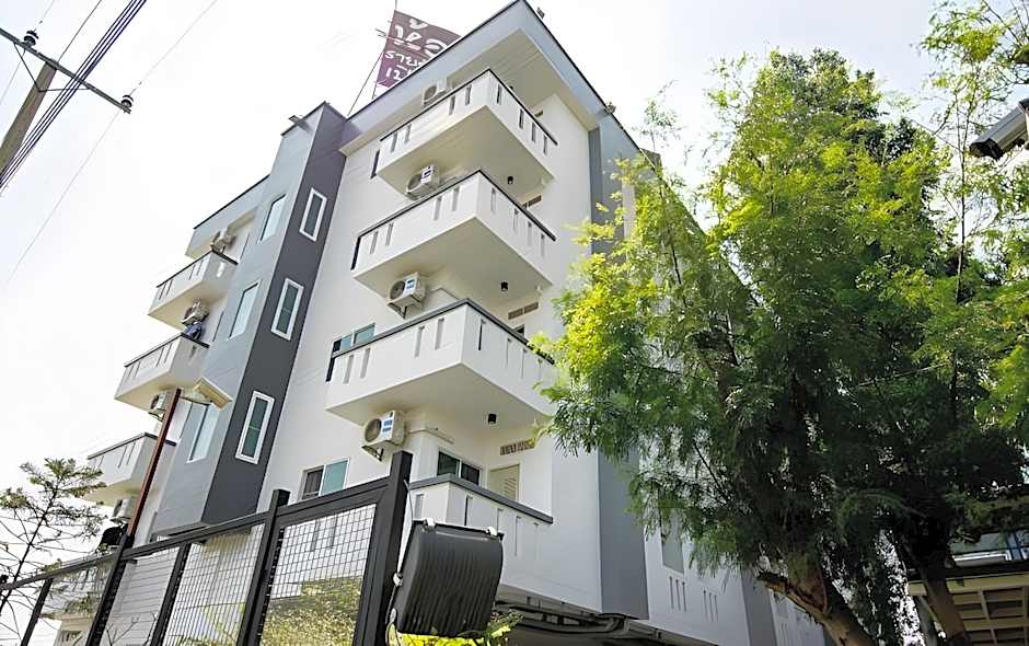 At Ease Residence Suvarnabhumi