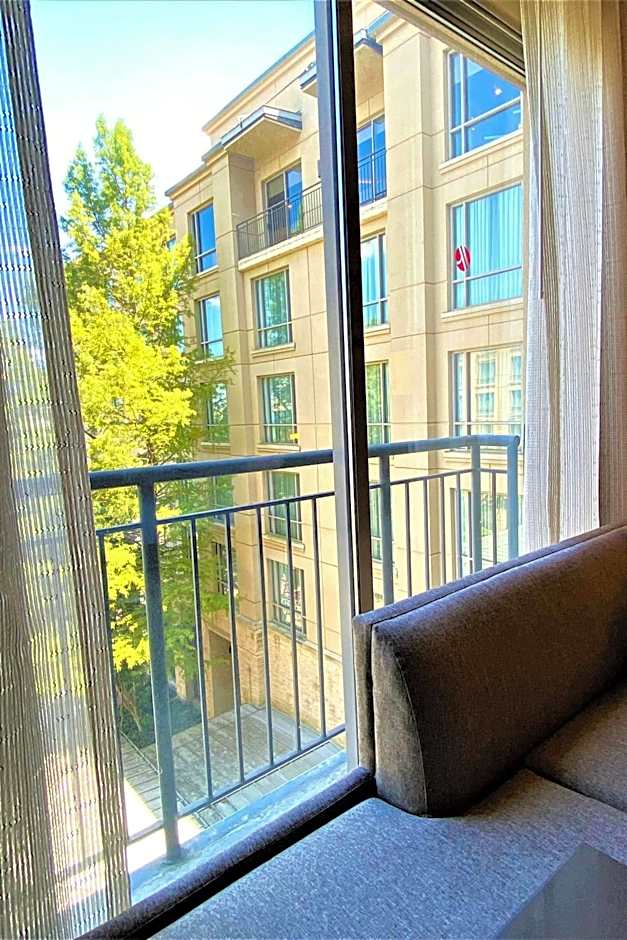 Dallas/Plano Marriott At Legacy Town Center