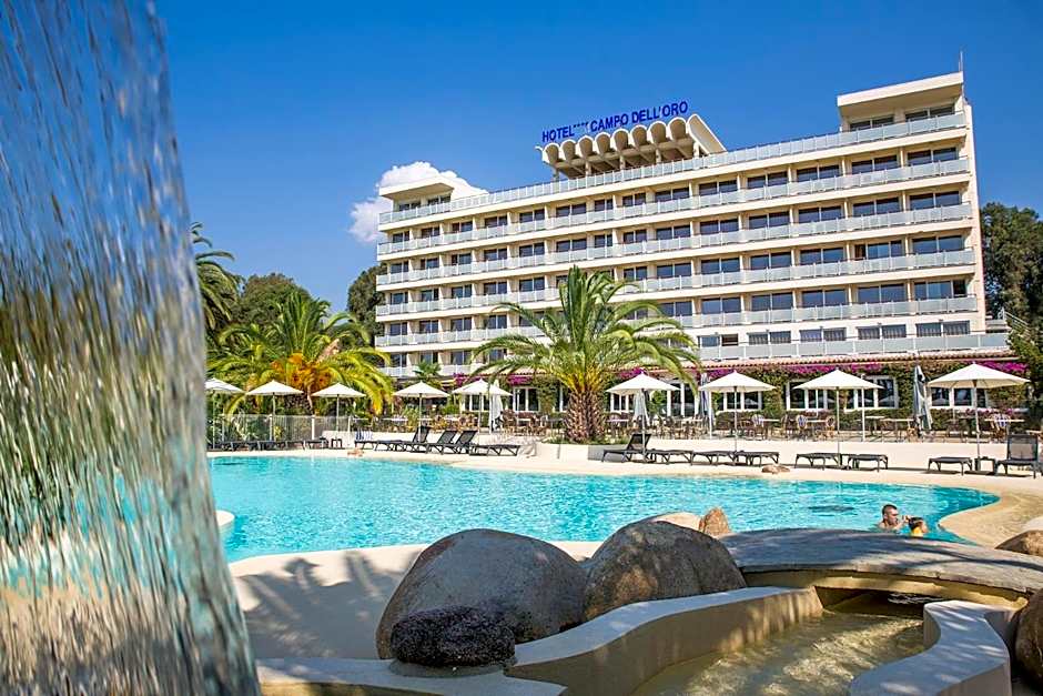 Hotel Campo Dell Oro
