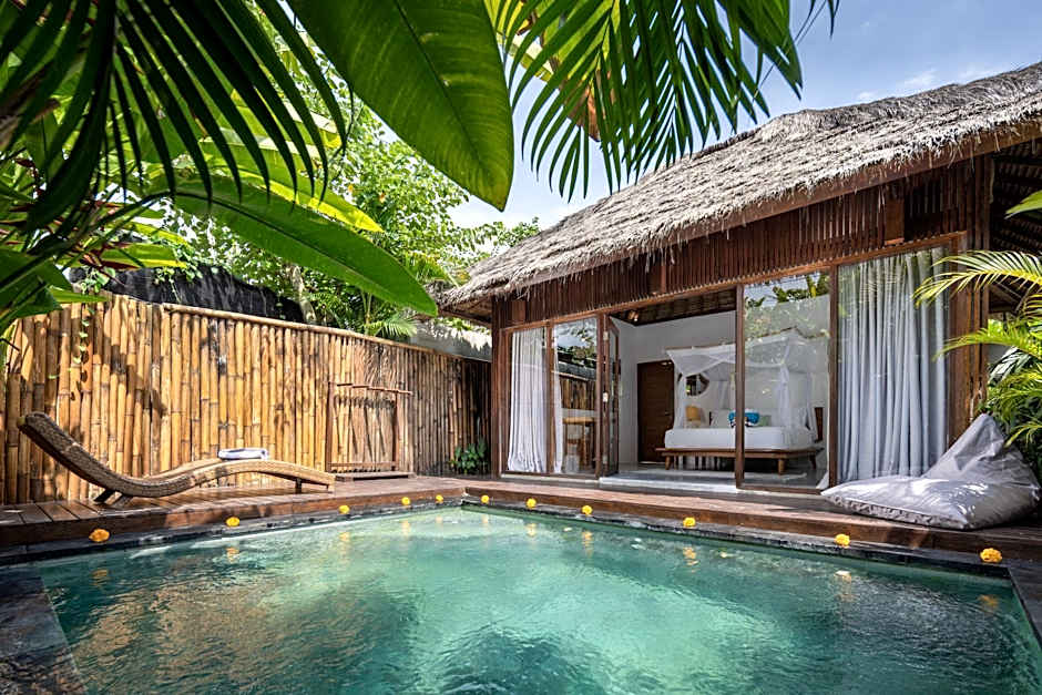 Villa Markisa Echo Beach 