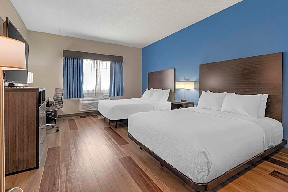 Best Western Louisville Airport Expo