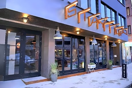 STAYTION Hotel Mannheim