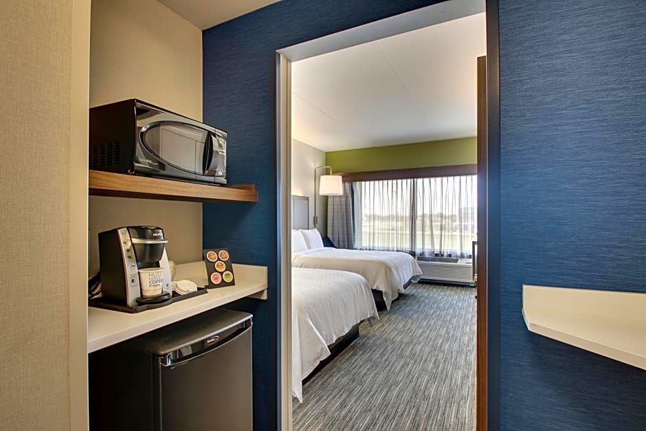 Holiday Inn Express & suites Findlay North By IHG
