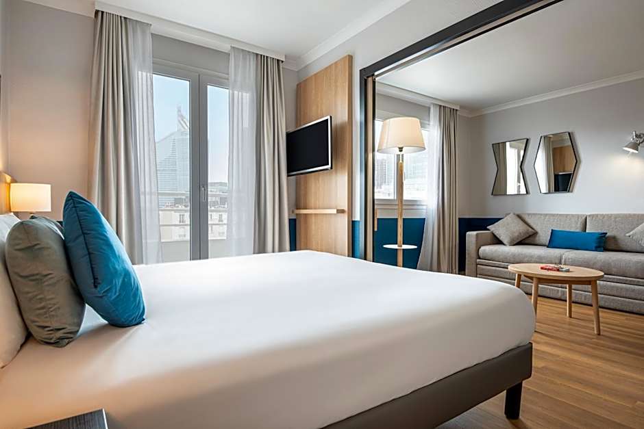 Aparthotel Adagio La Defense Kleber