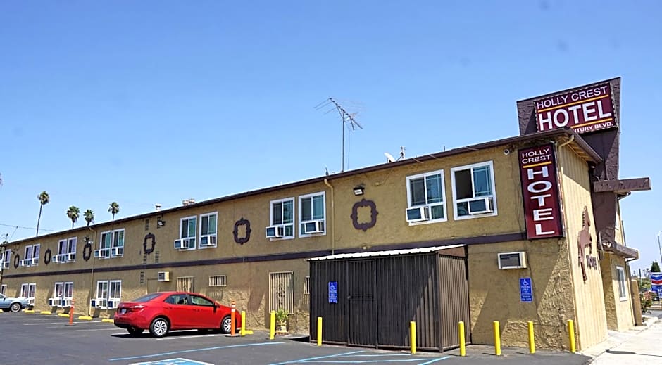 Holly Crest Hotel - Los Angeles, LAX Airport