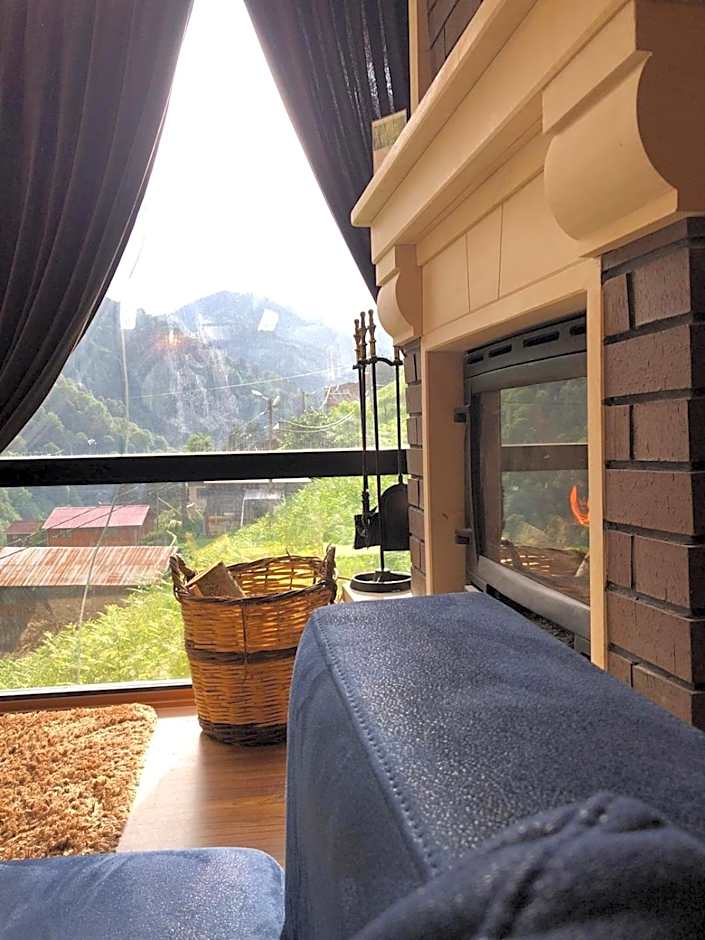 Ayder Villa de Pelit Hotel