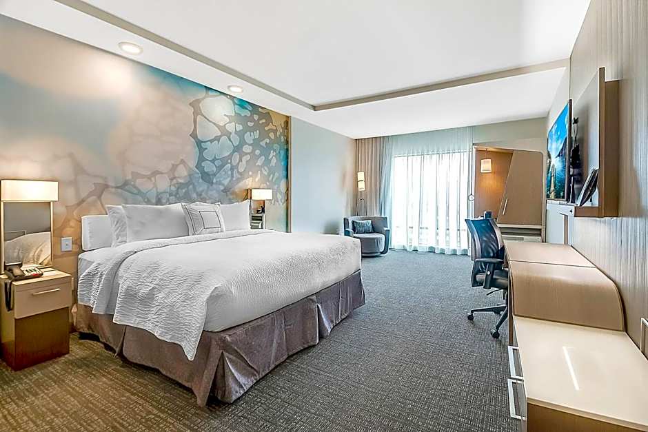 Courtyard by Marriott Longview North