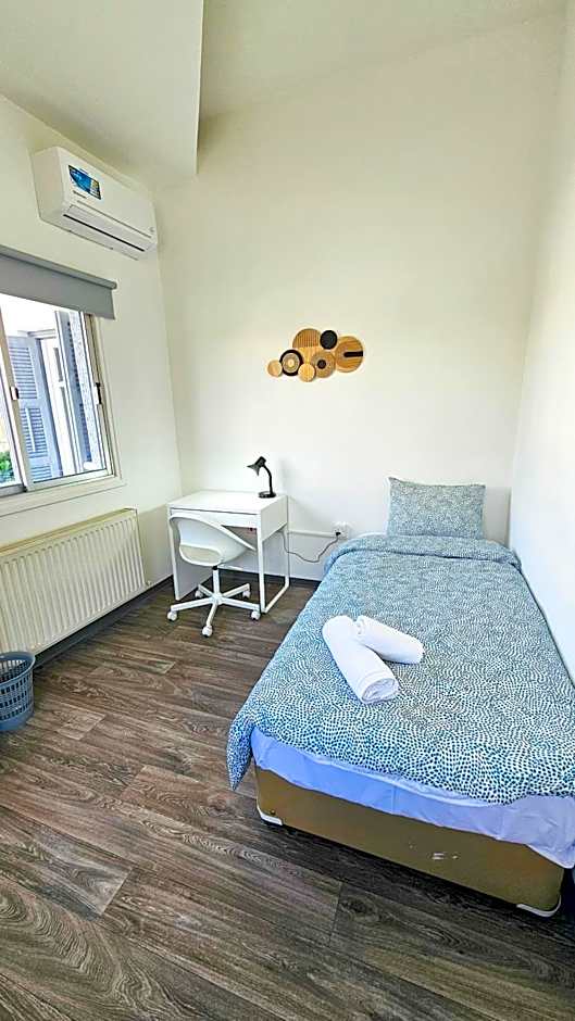 The Lemon Tree Hostel