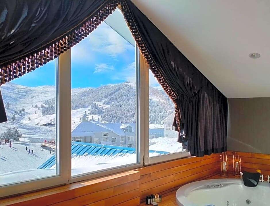 Bof Hotels Uludag Ski & Convention Resort