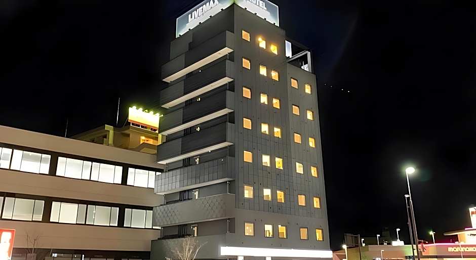 HOTEL LiVEMAX Okayama Kurashiki Ekimae