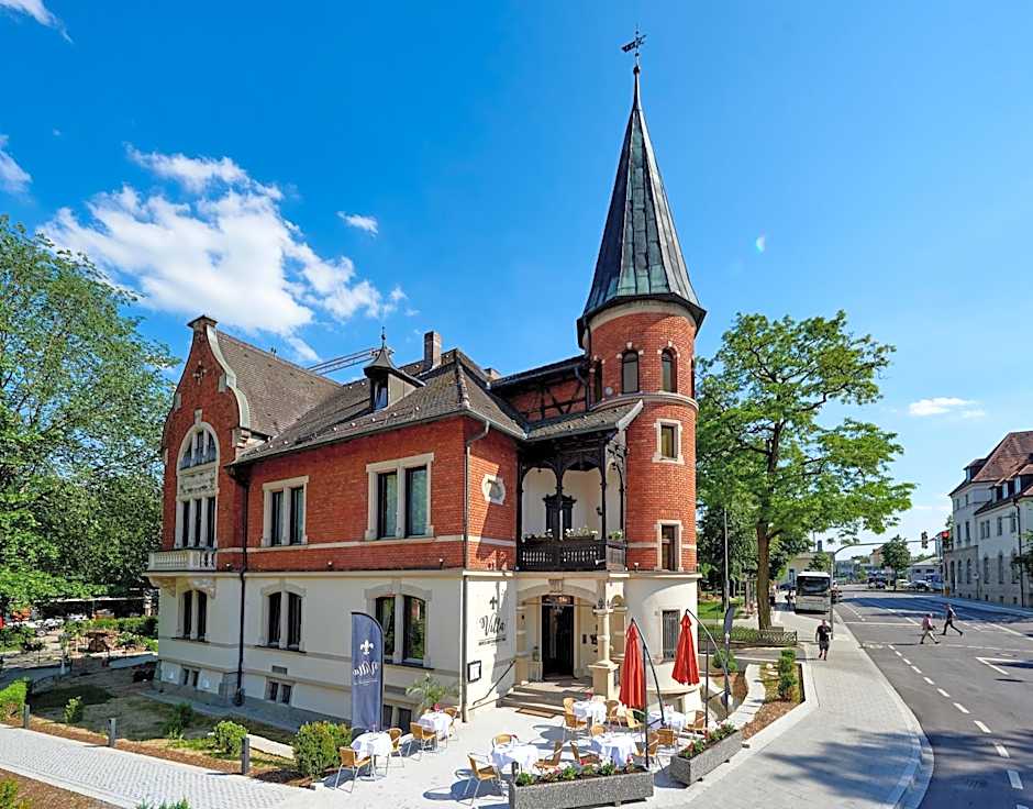 Villa Boutique Hotel