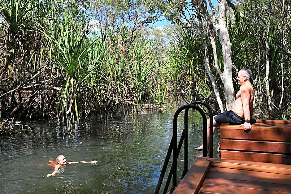 Mitchell Falls Wilderness Lodge