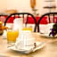 Hotel Paris Bruxelles