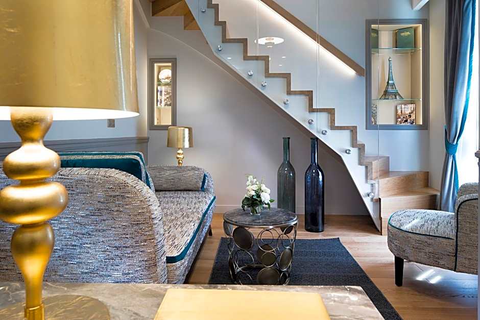 Hotel Lumen Paris Louvre