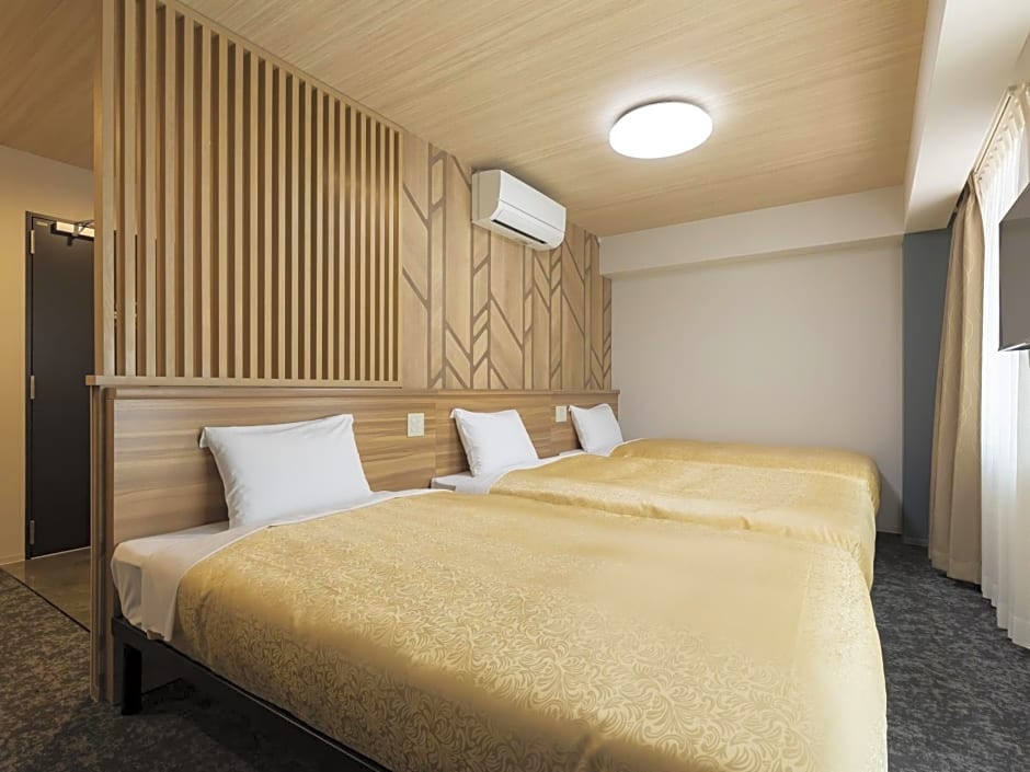 Kyoto Plaza Hotel Kintetsu Jujo