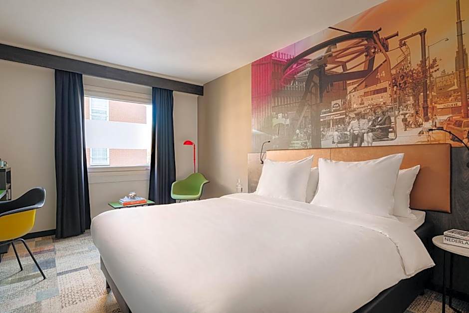Leonardo Hotel Rotterdam Savoy