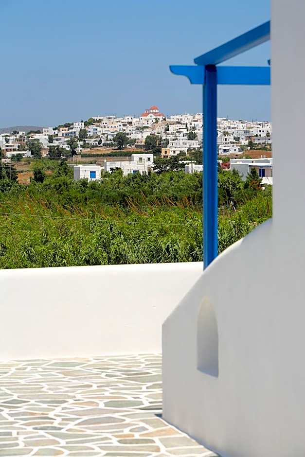 Paros Inn Seafront