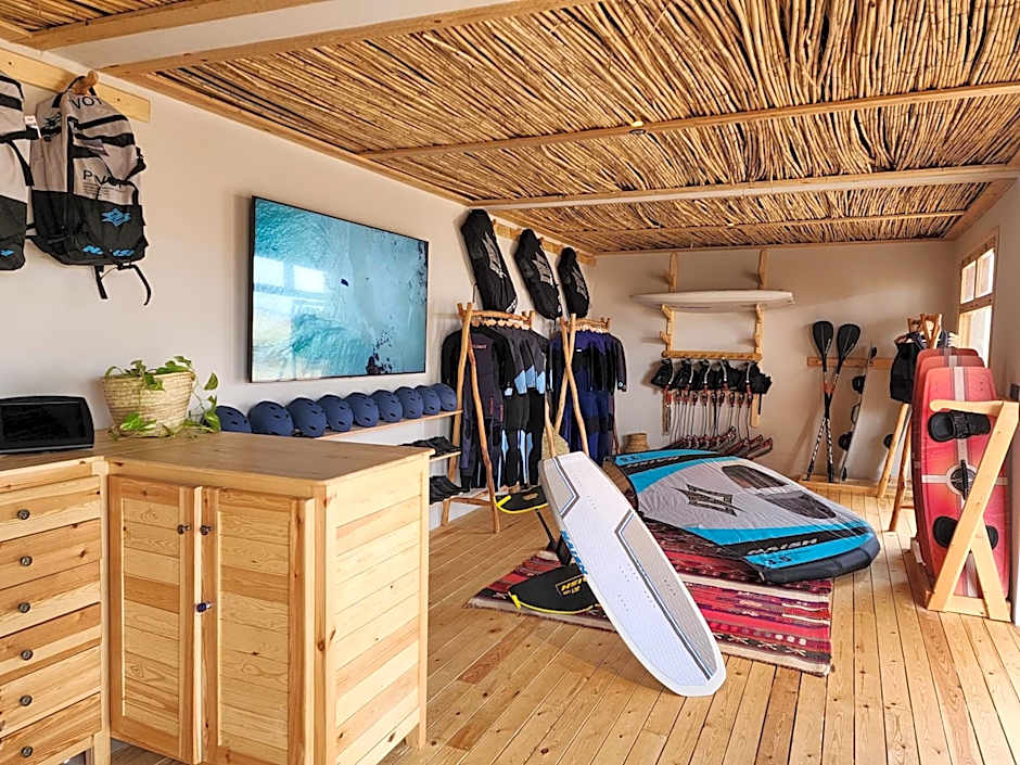 Caravan Dakhla by Our Habitas