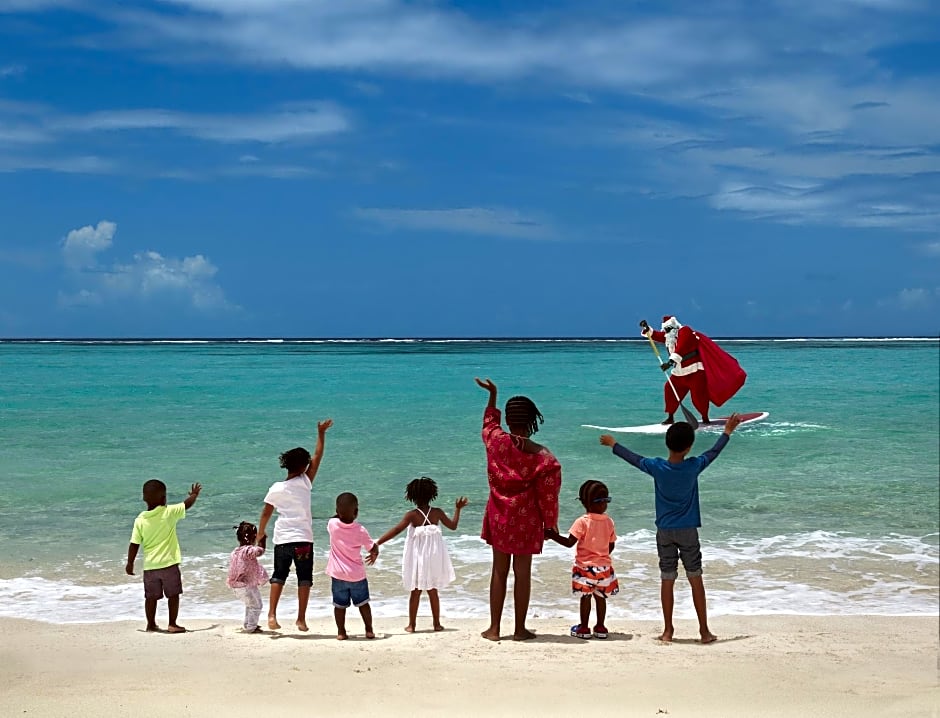 Mandarin Oriental, Canouan