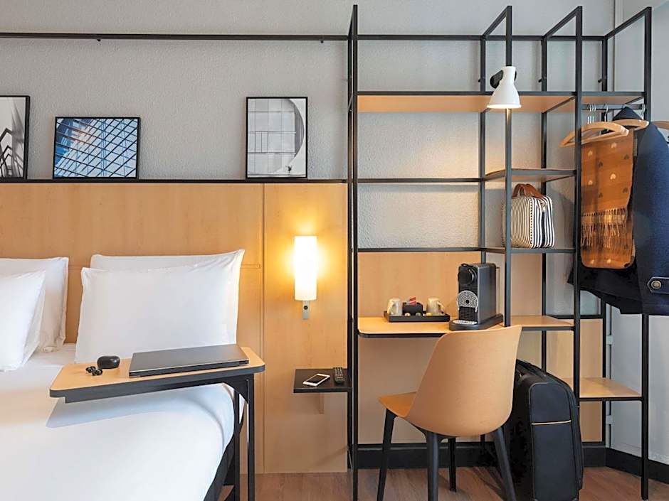 ibis Paris Eiffel Tower Cambronne 15th Hotel