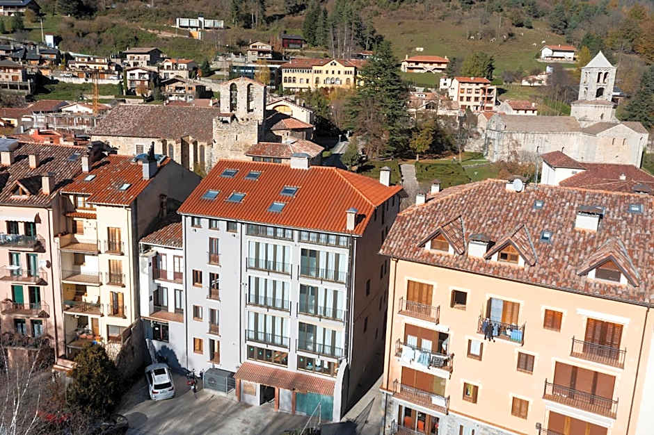 Hotel Cims de Camprodon