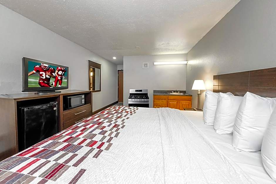 Red Roof Inn Culpeper