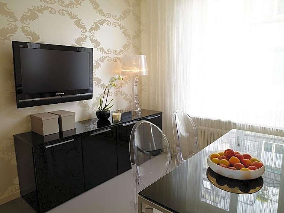 VISIONAPARTMENTS Zurich Waffenplatzstrasse