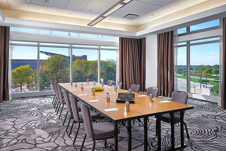 JW Marriott Indianapolis