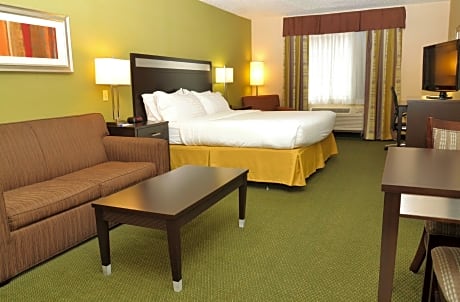 Executive King Bed