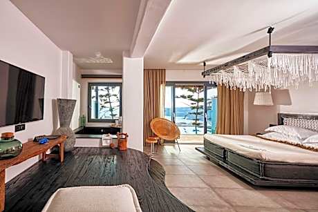 Grand Majestic Retreat Suite with Private Pool