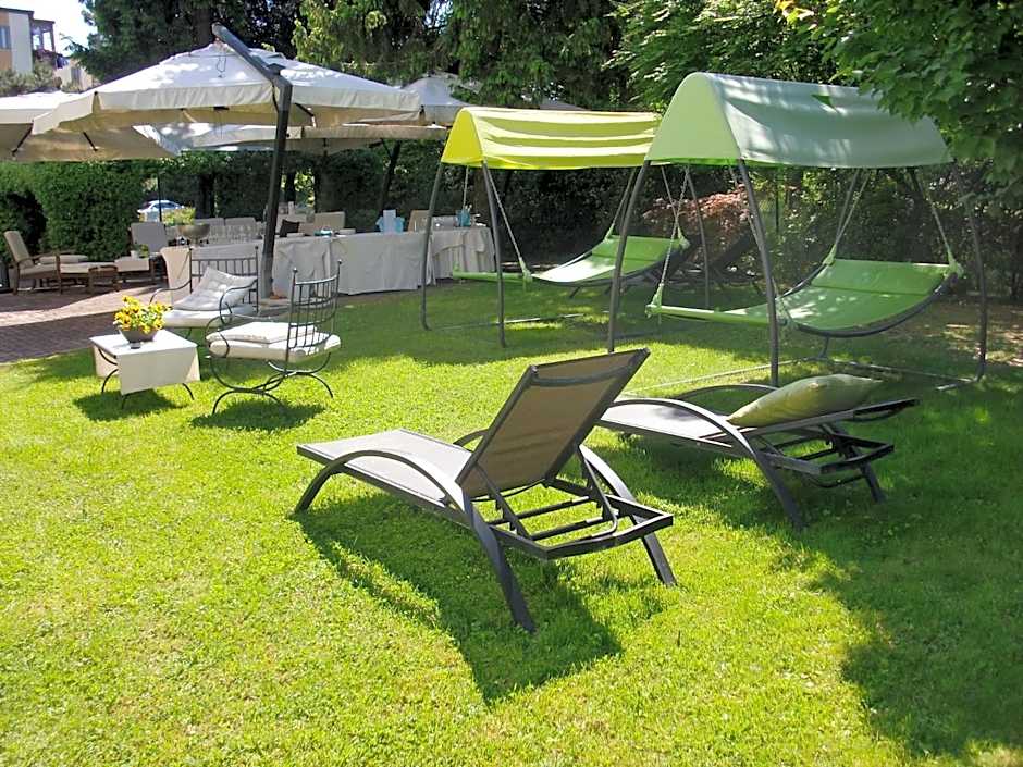 Park Hotel Ai Pini & Restaurant Ai Pini