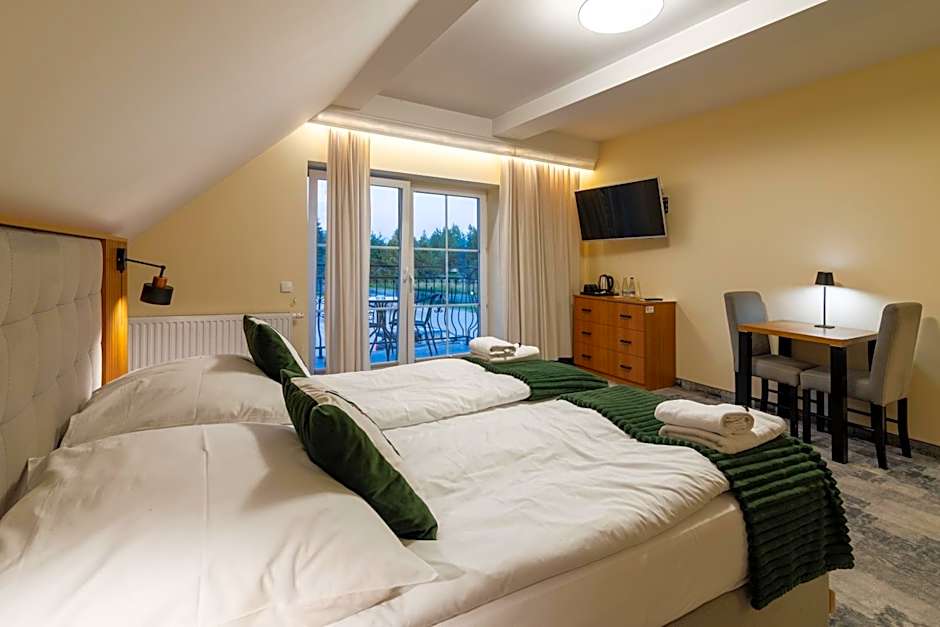 Hotel Perła Dunajca