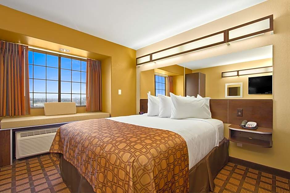 Microtel Inn & Suites By Wyndham Round Rock