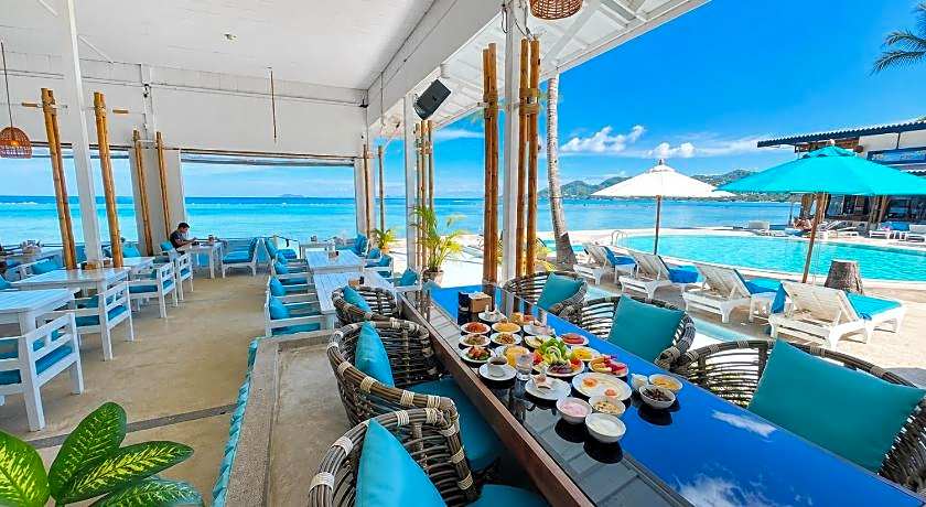 Combo Beach Hotel Samui