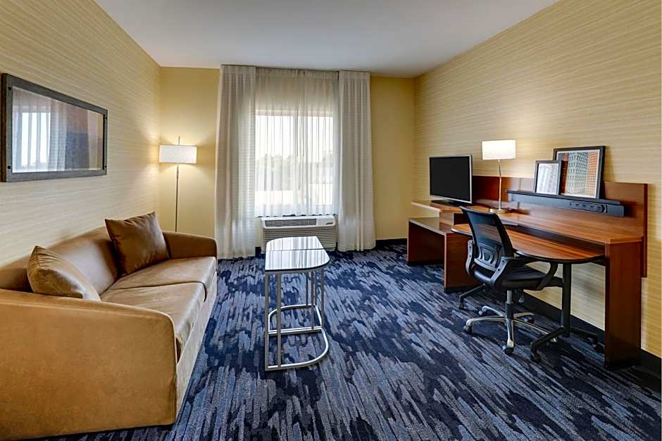 Fairfield Inn & Suites by Marriott Hutchinson