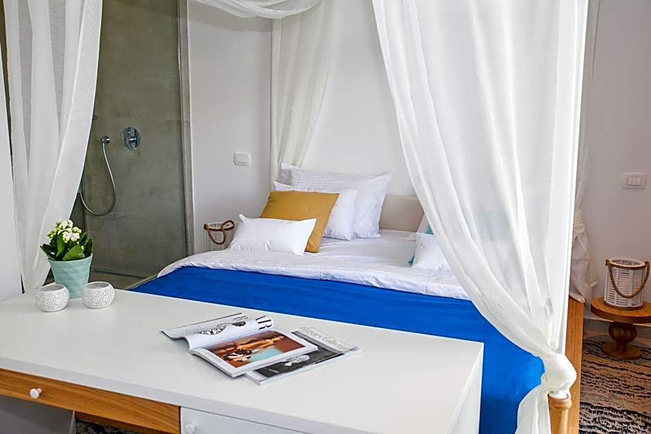 Hotel Casa del Mare - Blanche