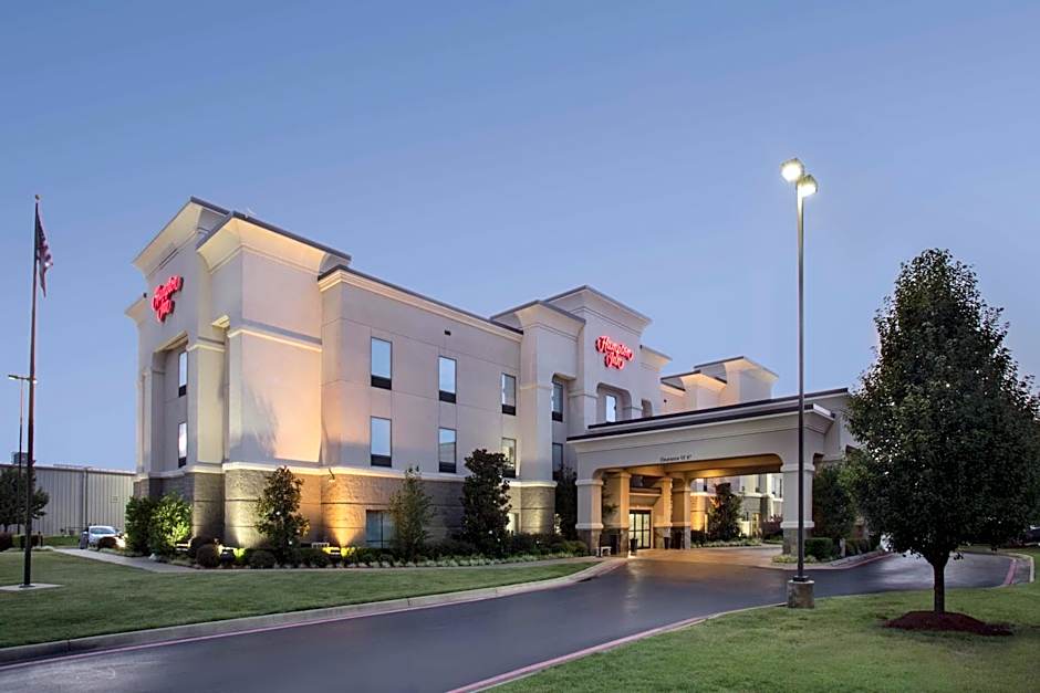Hampton Inn By Hilton Siloam Springs