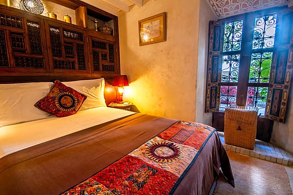 Riad Dombaraka