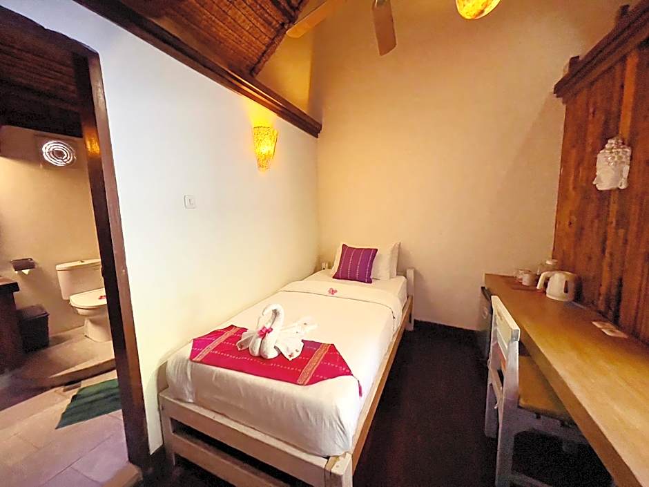 Samba Villas Beachfront View