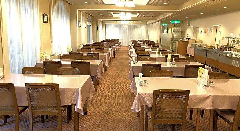 Sounkyo Mount View Hotel