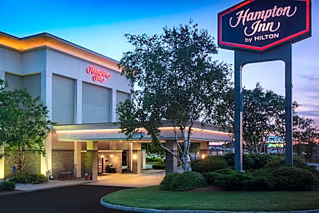 Hampton Inn By Hilton Fall River/Westport