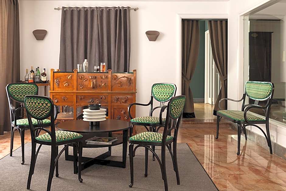 Hotel Principe Di Villafranca