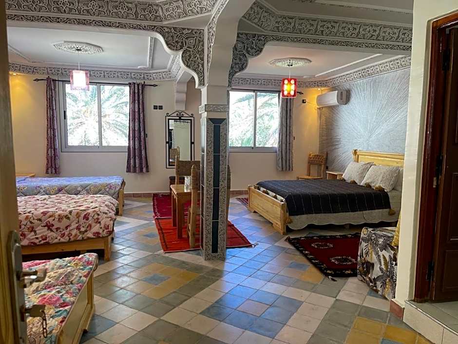 RIAD Camping ATLAS