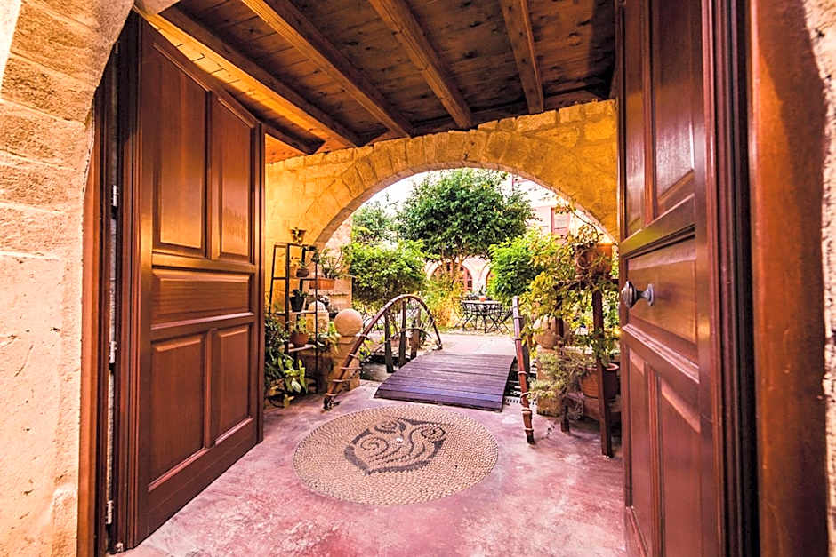 Avalon Boutique Hotel Rhodes