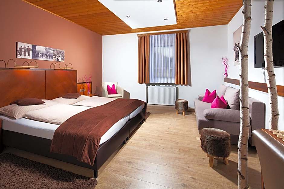 Hotel Apartment Auwirt